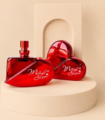 Mutual Love Perfume for Women 50ml floral fruity Eau de Parfum bottle