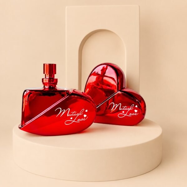 Mutual Love Perfume for Women 50ml floral fruity Eau de Parfum bottle