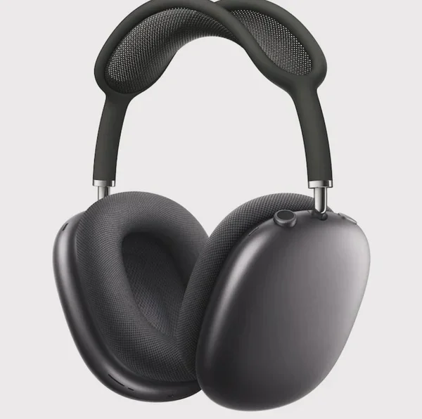 AirPods Max Wireless Over-Ear Headphones | Active Noise Cancelling | Spatial Audio | Random Color