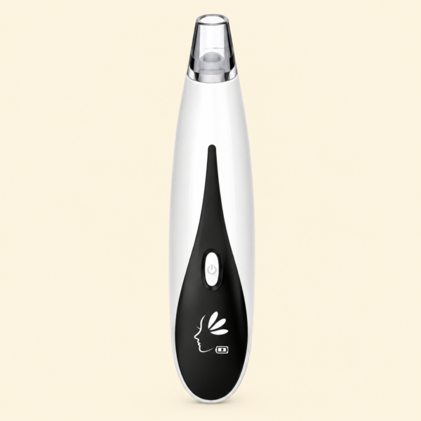 Rechargeable Blackhead Remover Vacuum Cleaner | Model FPLS-001 | Deep Pore Cleansing & Microdermabrasion Device