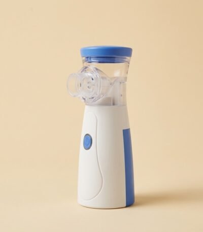 Portable Rechargeable Nebulizer Machine 0.5L asthma inhaler for kids and adults