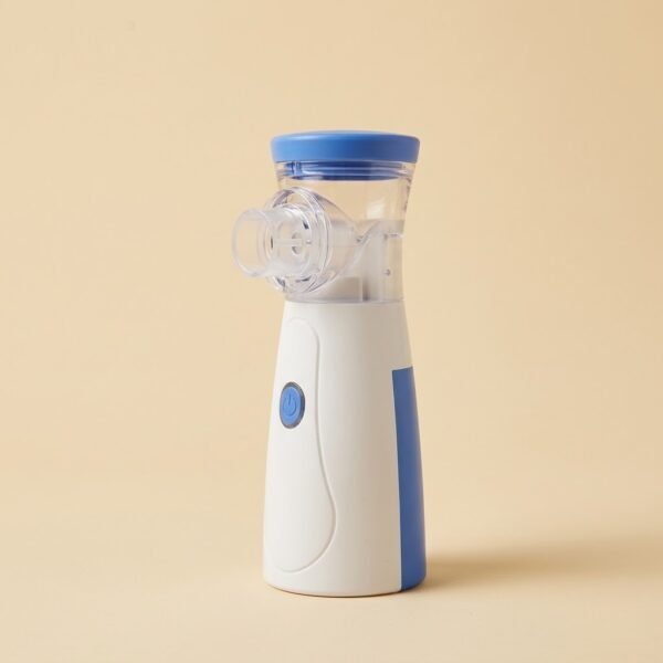Portable Rechargeable Nebulizer Machine 0.5L asthma inhaler for kids and adults