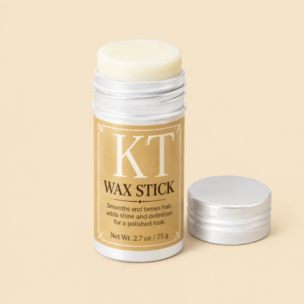 IKT Hair Wax Stick strong hold styling gel for frizz control edges and fluffy hair