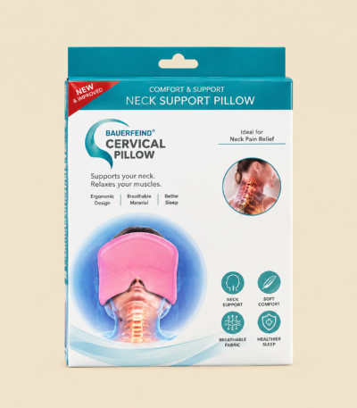 Headache Relief Gel Cap hot cold therapy for migraine tension and puffy eyes