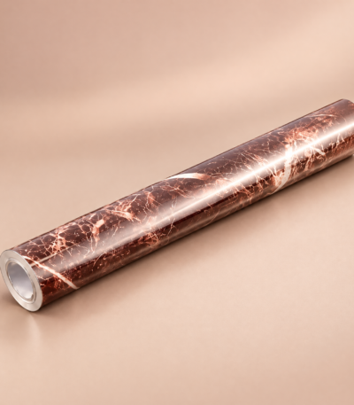 Autumn Brown marble sheet sticker 60x200cm waterproof self-adhesive PVC wallpaper