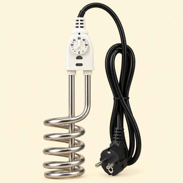 NSG F9 Auto On/Off Water Heating Rod 2500W | Smart Sensor, Waterproof, Shockproof, Fast Heating