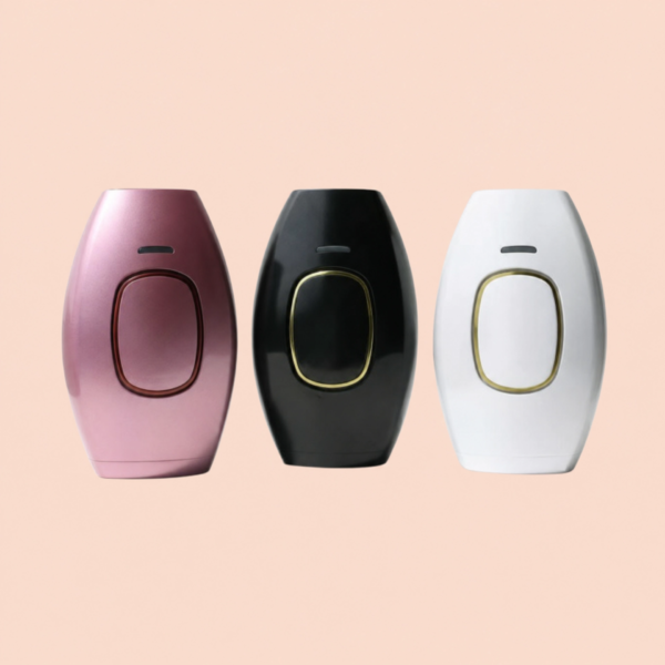 IPL Laser Hair Removal Device  | Permanent Hair Reduction Epilator | Painless Body Hair Remover