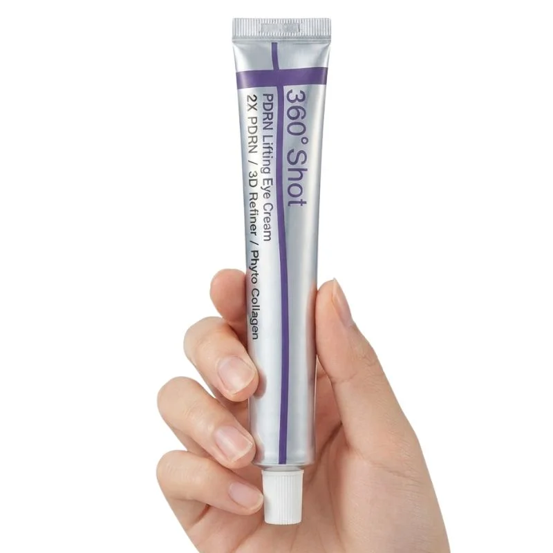 yourmartproduct-2026-08-01T152120.631_1785580778.webp Centellian24 360° Shot PDRN Lifting Eye Cream | Anti-Aging Eye Cream for Wrinkles, Puffiness & Dark Circles | Firming & Hydrating Formula | 30ml - Image 1